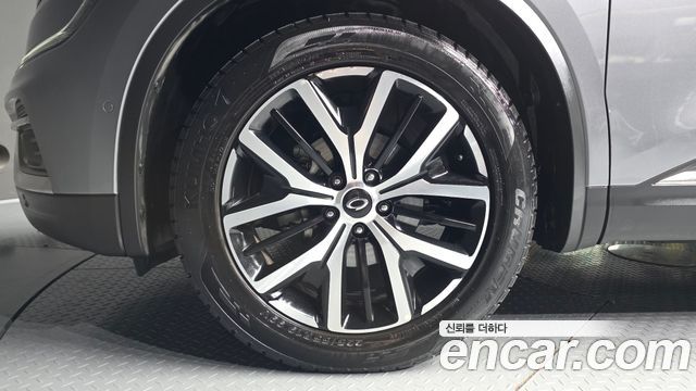 Renault Korea QM6 2020 — photo 5