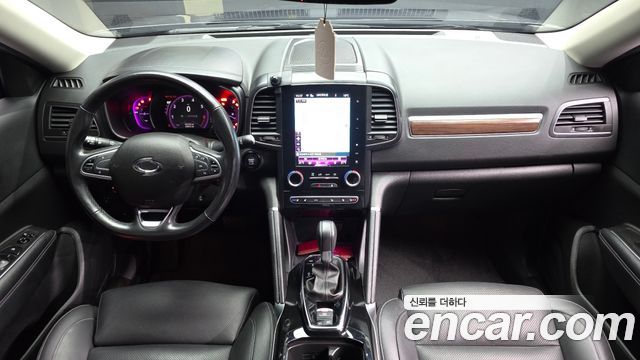 Renault Korea QM6 2020 — photo 10