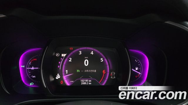 Renault Korea QM6 2020 — photo 11