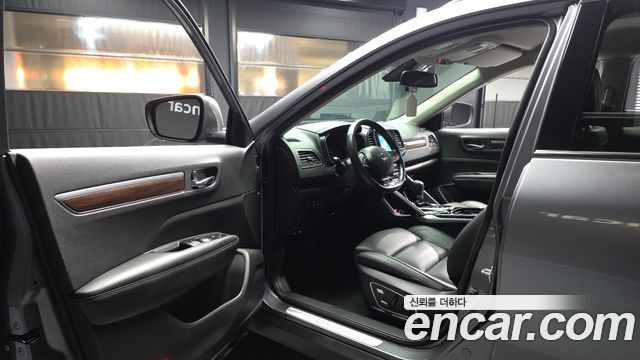 Renault Korea QM6 2020 — photo 13