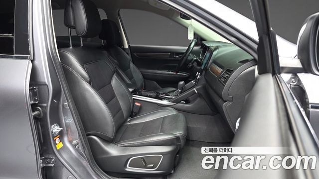 Renault Korea QM6 2020 — photo 17