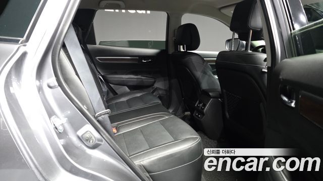 Renault Korea QM6 2020 — photo 18