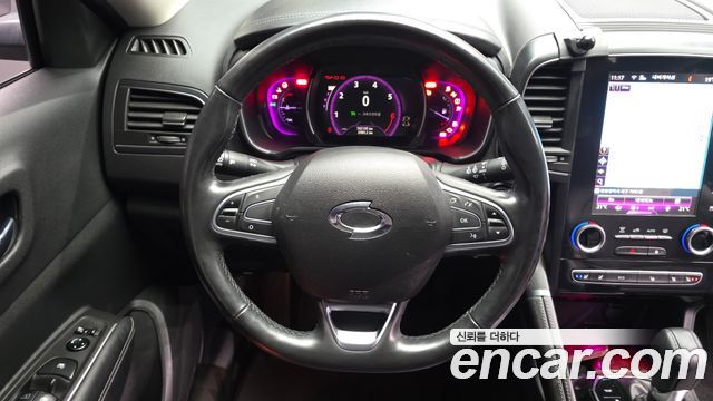 Renault Korea QM6 2020 — photo 19