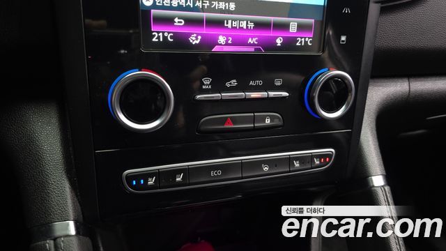 Renault Korea QM6 2020 — photo 23