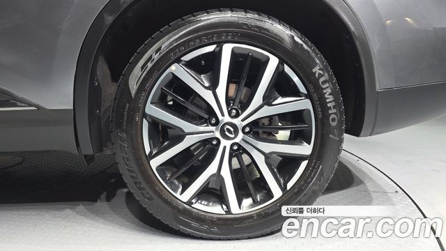 Renault Korea QM6 2020 — photo 7