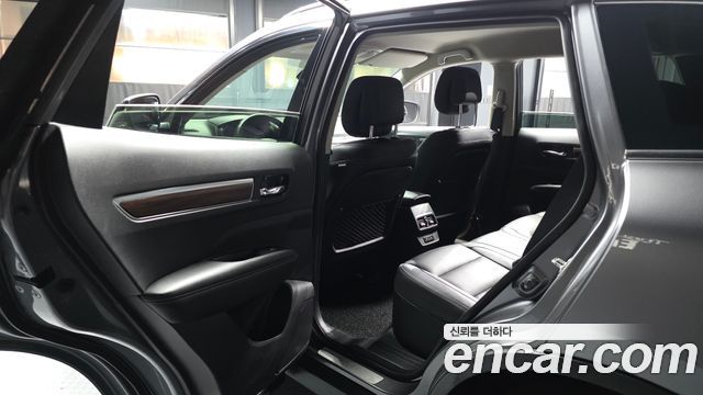 Renault Korea QM6 2020 — photo 16