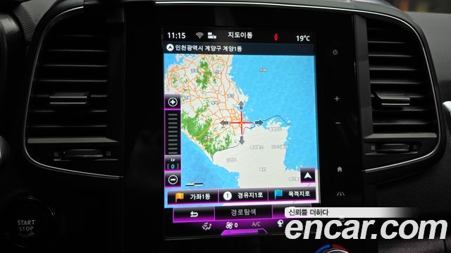 Renault Korea QM6 2020 — photo 27