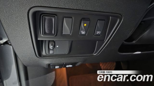 Renault Korea QM6 2020 — photo 30