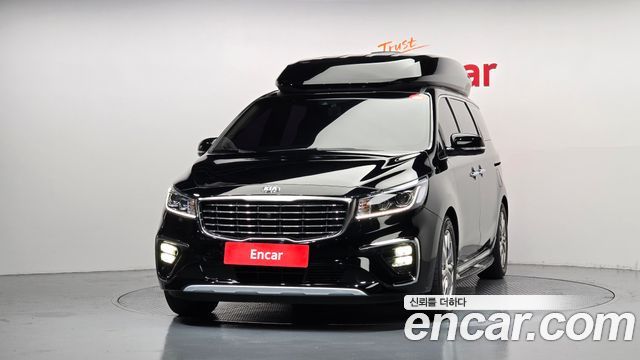 Kia Canival 2019 — photo 3