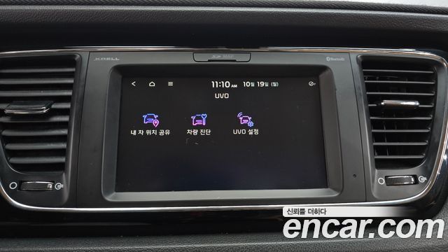 Kia Canival 2019 — photo 17