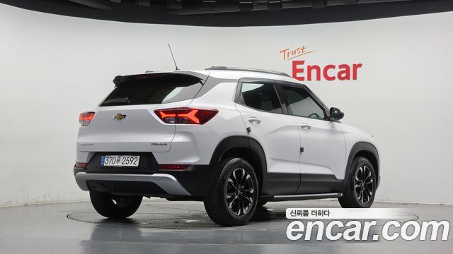 Chevrolet Korea Trailblazer 2022 — photo 2