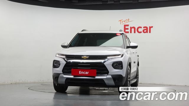 Chevrolet Korea Trailblazer 2022 — photo 3
