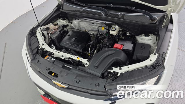 Chevrolet Korea Trailblazer 2022 — photo 6
