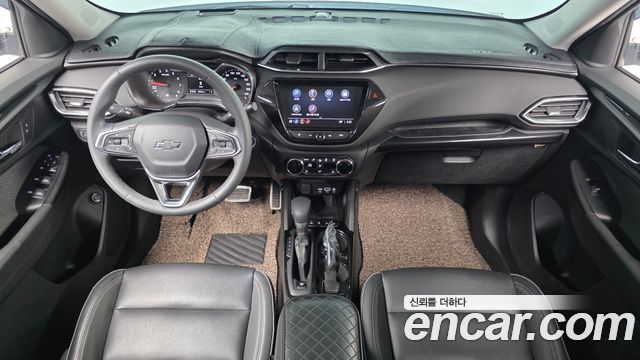 Chevrolet Korea Trailblazer 2022 — photo 10
