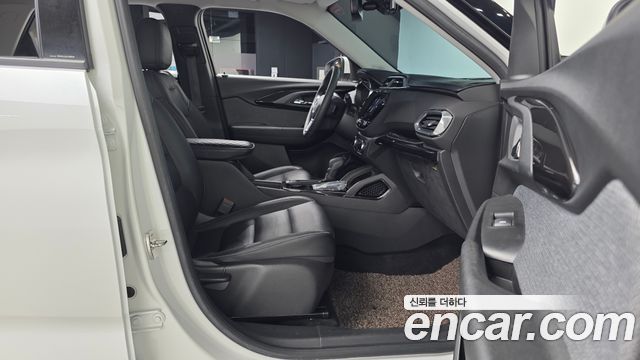 Chevrolet Korea Trailblazer 2022 — photo 17