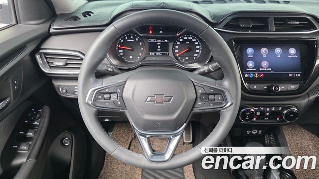 Chevrolet Korea Trailblazer 2022 — photo 19