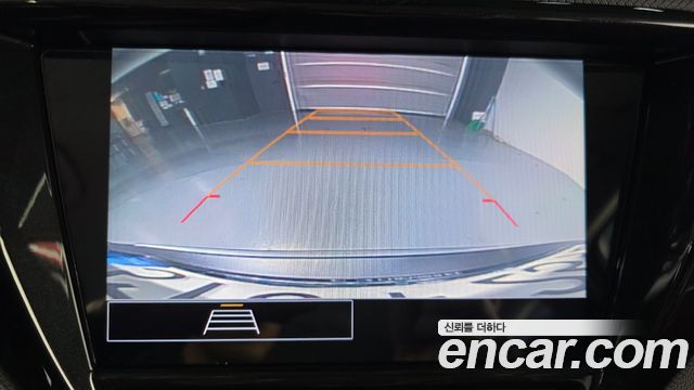 Chevrolet Korea Trailblazer 2022 — photo 21