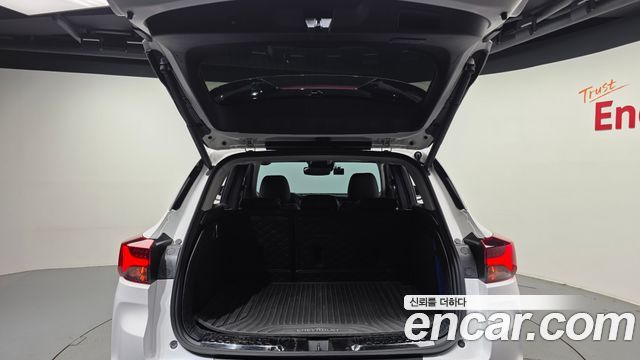 Chevrolet Korea Trailblazer 2022 — photo 26