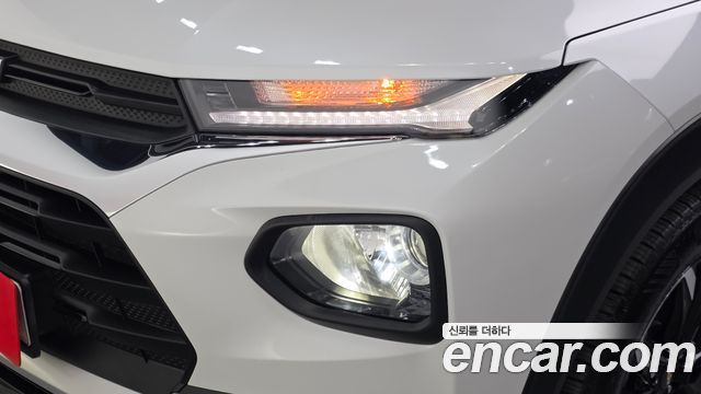 Chevrolet Korea Trailblazer 2022 — photo 8