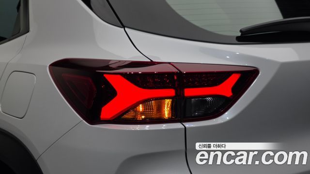 Chevrolet Korea Trailblazer 2022 — photo 9