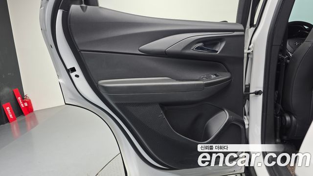 Chevrolet Korea Trailblazer 2022 — photo 15