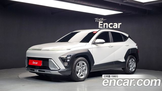Hyundai Kona 2023 — photo 1