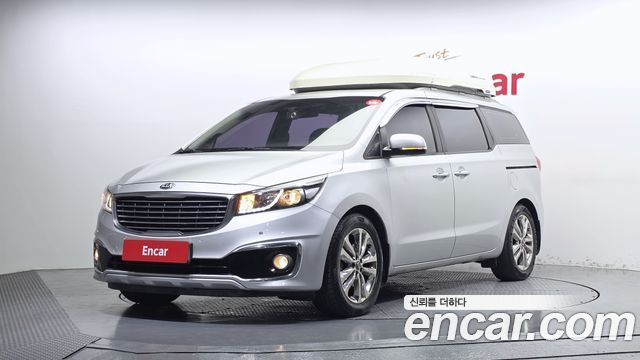 Kia Canival 2015 — photo 3