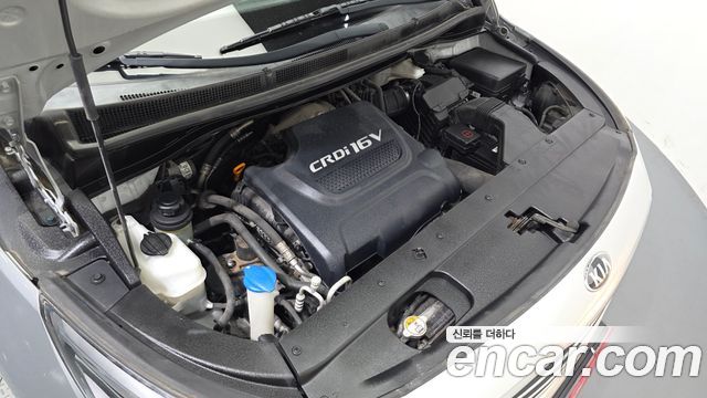 Kia Canival 2015 — photo 6