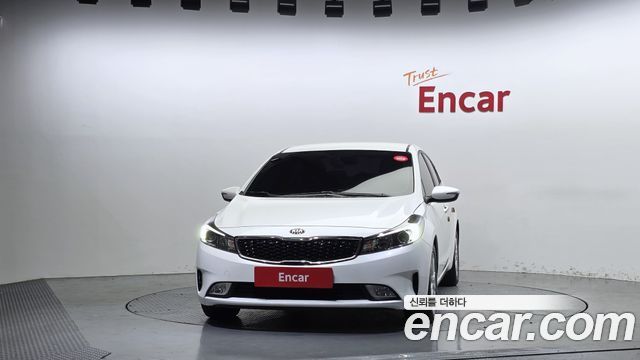 Kia K3 2017 — photo 3