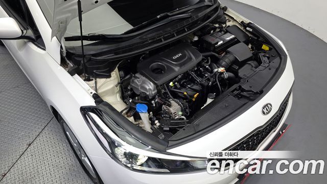 Kia K3 2017 — photo 6