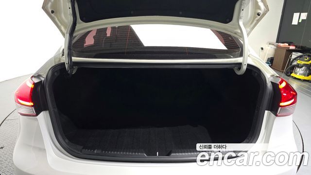 Kia K3 2017 — photo 26