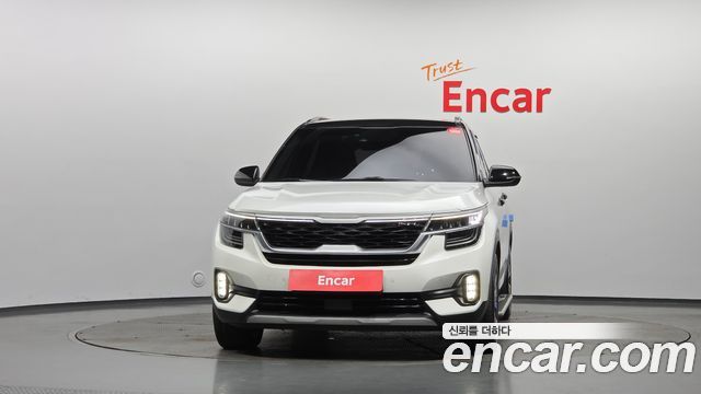 Kia Seltos 2020 — photo 3