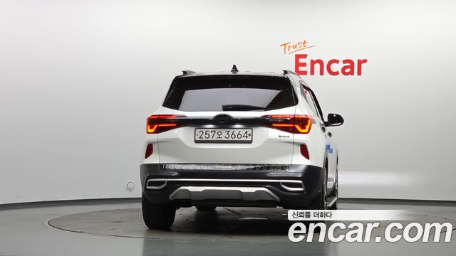 Kia Seltos 2020 — photo 4