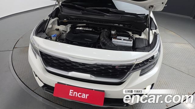 Kia Seltos 2020 — photo 6