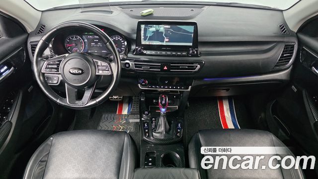 Kia Seltos 2020 — photo 10