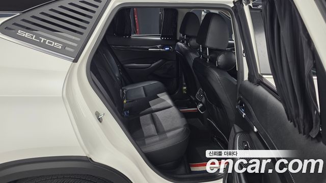 Kia Seltos 2020 — photo 18