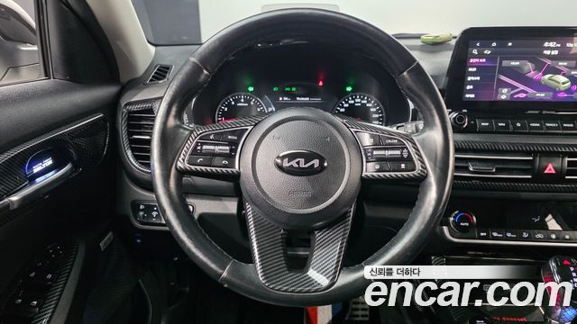 Kia Seltos 2020 — photo 20