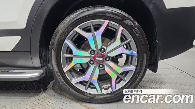 Kia Seltos 2020 — photo 7