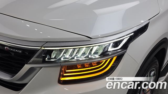 Kia Seltos 2020 — photo 8