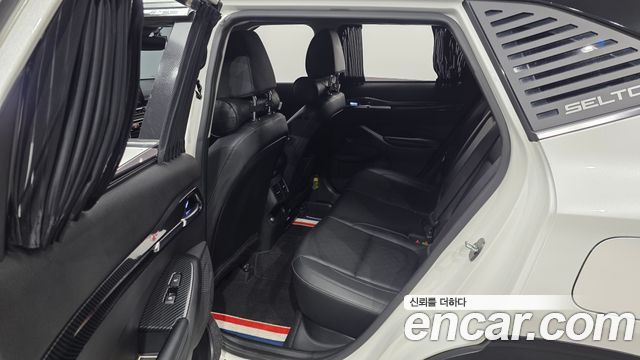Kia Seltos 2020 — photo 16