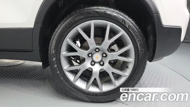 Chevrolet Korea Trax 2022 — photo 5