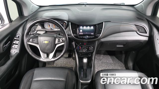 Chevrolet Korea Trax 2022 — photo 10