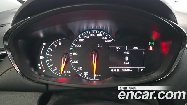 Chevrolet Korea Trax 2022 — photo 11