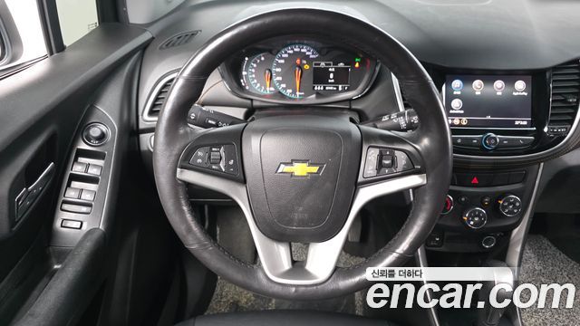 Chevrolet Korea Trax 2022 — photo 19