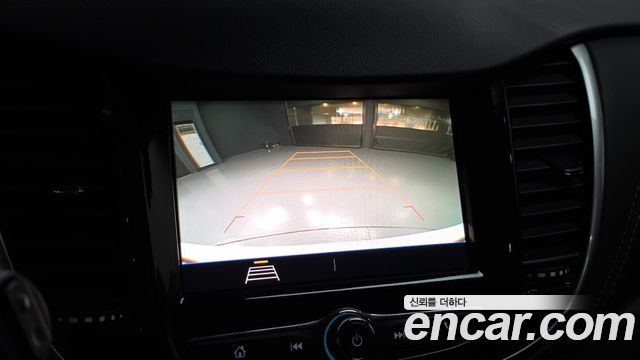Chevrolet Korea Trax 2022 — photo 20