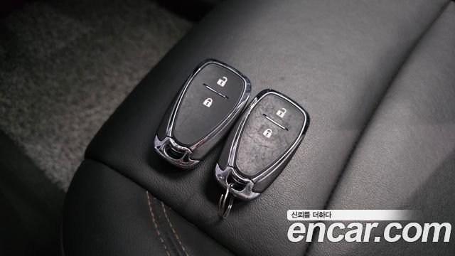Chevrolet Korea Trax 2022 — photo 23
