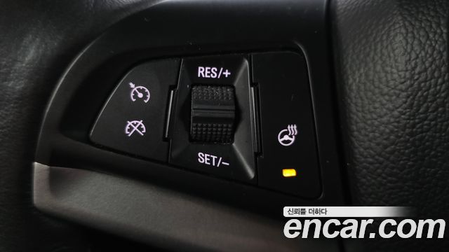 Chevrolet Korea Trax 2022 — photo 25