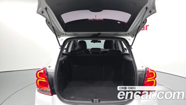 Chevrolet Korea Trax 2022 — photo 26