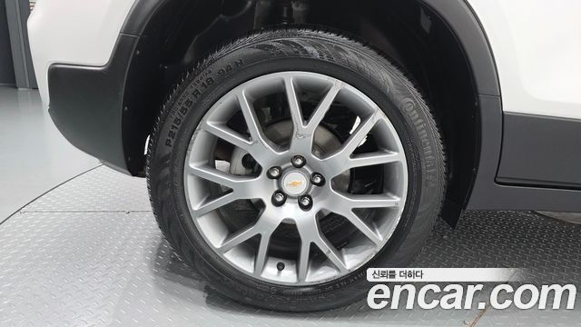 Chevrolet Korea Trax 2022 — photo 7