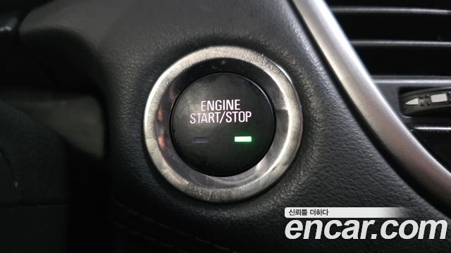 Chevrolet Korea Trax 2022 — photo 27